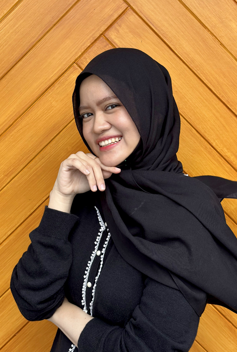 Foto Ade Nurlaila Zahra