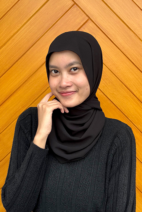 Foto Aghiesna Nayla Solihin